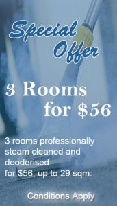 Carpet Cleaning Fitzroy